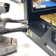 3D-printing R.O.B.’s fancy new specs.